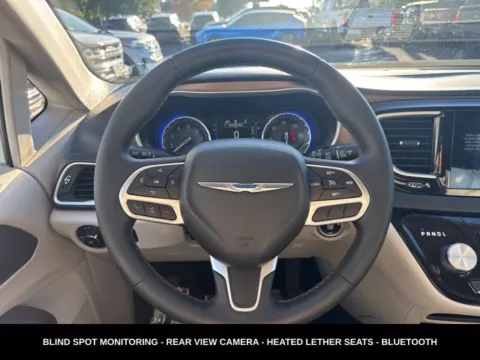 Photos of 2017 Chrysler Pacifica Touring L for sale in Lowell, MI at Zeigler Ford of Lowell