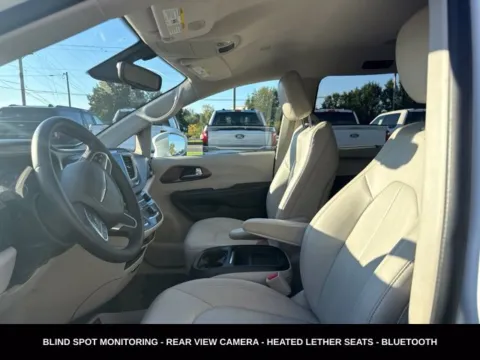 Another view of 2017 Chrysler Pacifica Touring L for sale in Lowell, MI at Zeigler Ford of Lowell