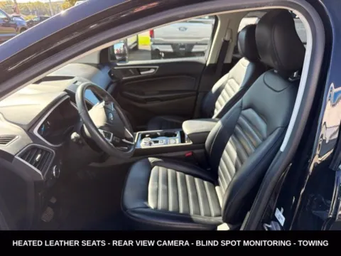 Another view of 2020 Ford Edge SEL for sale in Lowell, MI at Zeigler Ford of Lowell