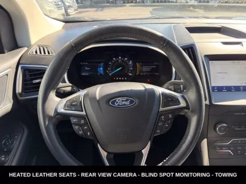 Photos of 2020 Ford Edge SEL for sale in Lowell, MI at Zeigler Ford of Lowell