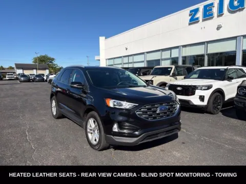 More photos of 2020 Ford Edge SEL at Zeigler Ford of Lowell, MI