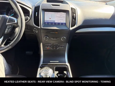 More photos of 2020 Ford Edge SEL at Zeigler Ford of Lowell, MI