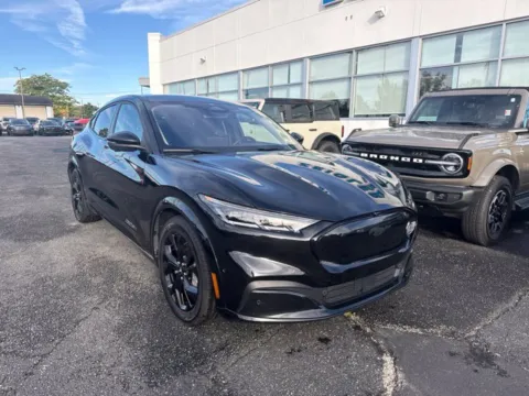 Photos of 2023 Ford Mustang Mach-E Premium for sale in Lowell, MI at Zeigler Ford of Lowell