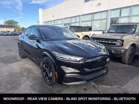 More photos of 2023 Ford Mustang Mach-E Premium at Zeigler Ford of Lowell, MI