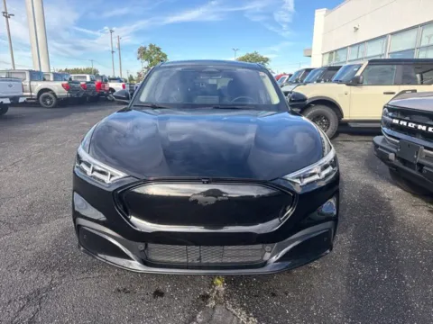 Another view of 2023 Ford Mustang Mach-E Premium for sale in Lowell, MI at Zeigler Ford of Lowell