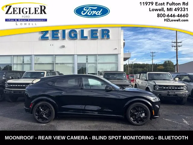 2023 Ford Mustang Mach-E