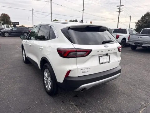 More photos of 2023 Ford Escape Active at Zeigler Ford of Lowell, MI