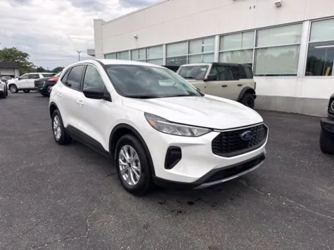 Photos of 2023 Ford Escape Active for sale in Lowell, MI at Zeigler Ford of Lowell