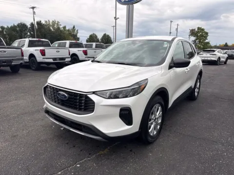More photos of 2023 Ford Escape Active at Zeigler Ford of Lowell, MI