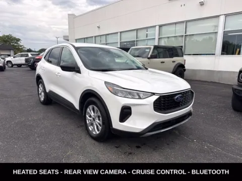 More photos of 2023 Ford Escape Active at Zeigler Ford of Lowell, MI