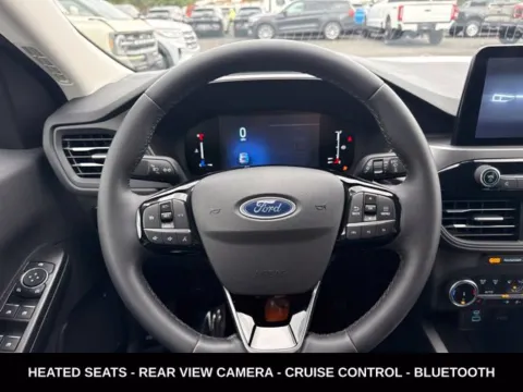 Photos of 2023 Ford Escape Active for sale in Lowell, MI at Zeigler Ford of Lowell