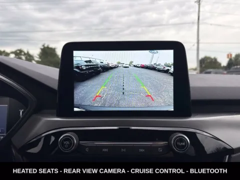 More photos of 2023 Ford Escape Active at Zeigler Ford of Lowell, MI