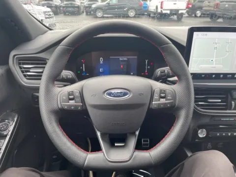 Another view of 2024 Ford Escape ST-Line for sale in Lowell, MI at Zeigler Ford of Lowell