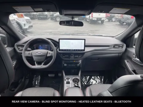 Photos of 2024 Ford Escape ST-Line for sale in Lowell, MI at Zeigler Ford of Lowell