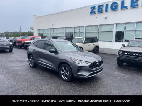 More photos of 2024 Ford Escape ST-Line at Zeigler Ford of Lowell, MI