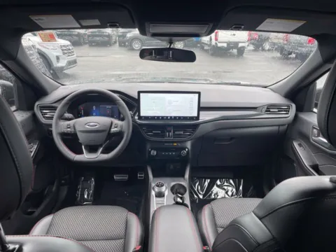 Photos of 2024 Ford Escape ST-Line for sale in Lowell, MI at Zeigler Ford of Lowell