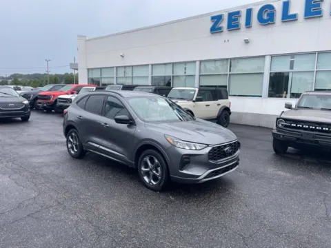 More photos of 2024 Ford Escape ST-Line at Zeigler Ford of Lowell, MI