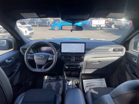 Photos of 2024 Ford Escape ST-Line for sale in Lowell, MI at Zeigler Ford of Lowell