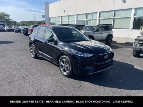More photos of 2024 Ford Escape ST-Line at Zeigler Ford of Lowell, MI