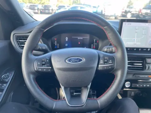 Another view of 2024 Ford Escape ST-Line for sale in Lowell, MI at Zeigler Ford of Lowell
