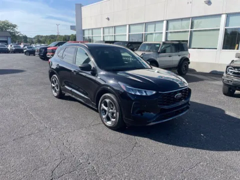 More photos of 2024 Ford Escape ST-Line at Zeigler Ford of Lowell, MI