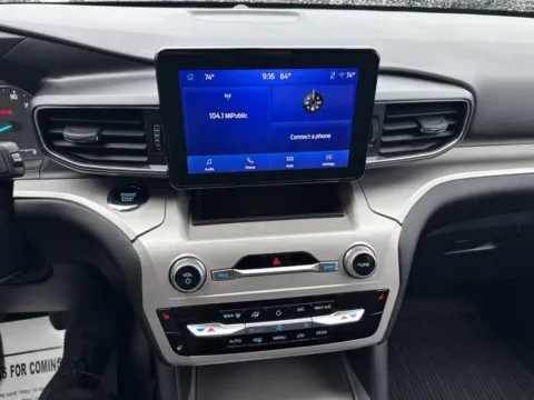 More photos of 2023 Ford Explorer XLT at Zeigler Ford of Lowell, MI