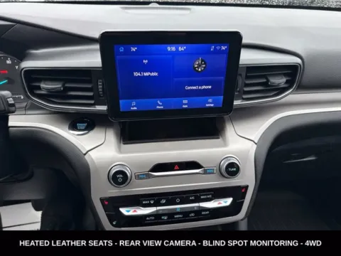 More photos of 2023 Ford Explorer XLT at Zeigler Ford of Lowell, MI