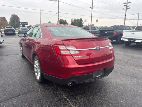 More photos of 2018 Ford Taurus Limited at Zeigler Ford of Lowell, MI