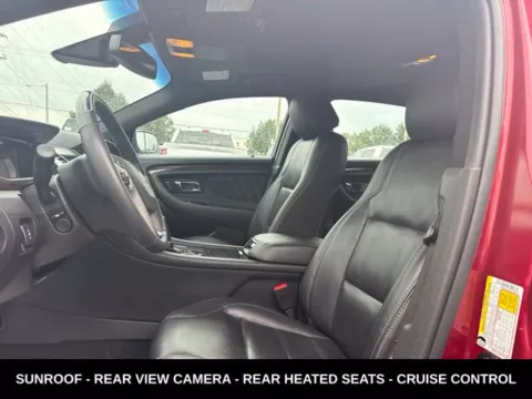 Photos of 2018 Ford Taurus Limited for sale in Lowell, MI at Zeigler Ford of Lowell