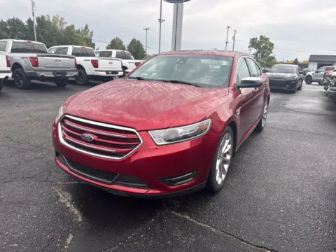 More photos of 2018 Ford Taurus Limited at Zeigler Ford of Lowell, MI