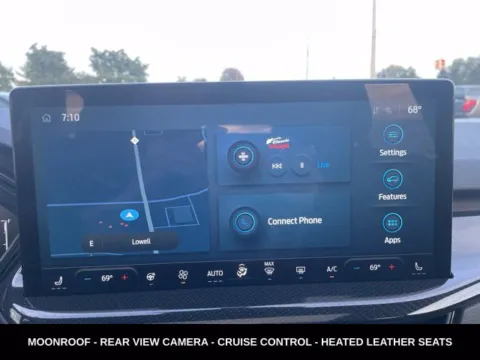 More photos of 2024 Ford Escape ST-Line at Zeigler Ford of Lowell, MI