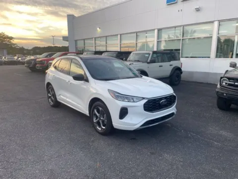 More photos of 2024 Ford Escape ST-Line at Zeigler Ford of Lowell, MI