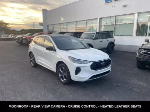 More photos of 2024 Ford Escape ST-Line at Zeigler Ford of Lowell, MI