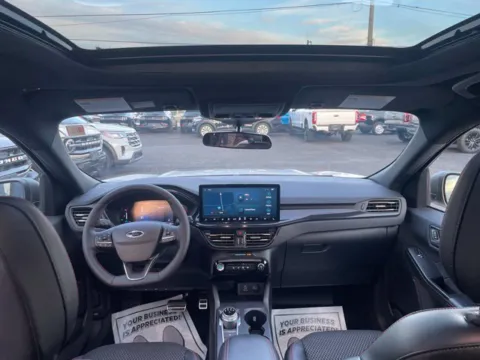 Photos of 2024 Ford Escape ST-Line for sale in Lowell, MI at Zeigler Ford of Lowell