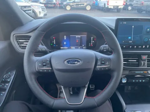 Another view of 2024 Ford Escape ST-Line for sale in Lowell, MI at Zeigler Ford of Lowell