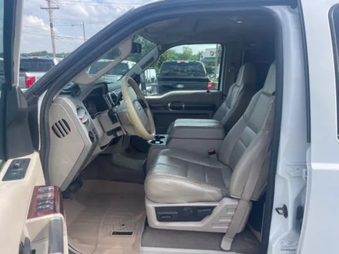 Photos of 2010 Ford F-250SD Lariat for sale in Lowell, MI at Zeigler Ford of Lowell
