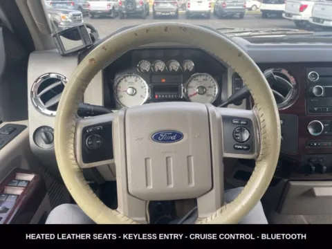 Another view of 2010 Ford F-250SD Lariat for sale in Lowell, MI at Zeigler Ford of Lowell