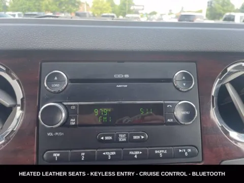 More photos of 2010 Ford F-250SD Lariat at Zeigler Ford of Lowell, MI