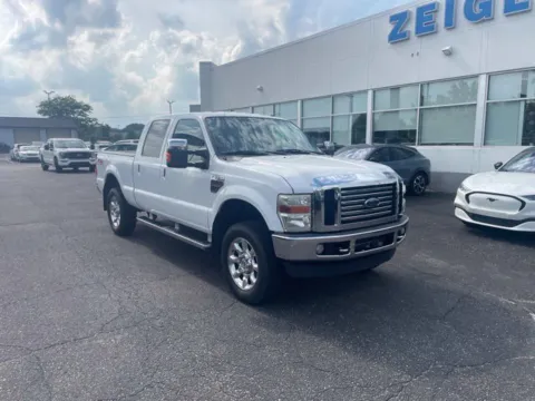 More photos of 2010 Ford F-250SD Lariat at Zeigler Ford of Lowell, MI