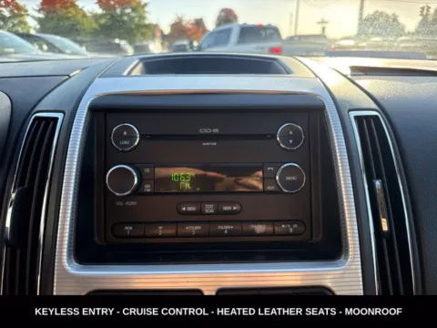 More photos of 2010 Ford Edge SEL at Zeigler Ford of Lowell, MI