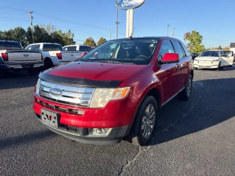 More photos of 2010 Ford Edge SEL at Zeigler Ford of Lowell, MI
