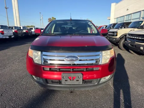 Another view of 2010 Ford Edge SEL for sale in Lowell, MI at Zeigler Ford of Lowell
