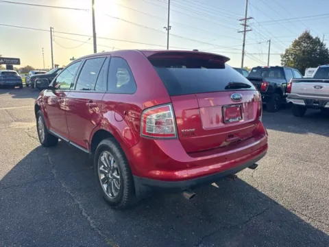 More photos of 2010 Ford Edge SEL at Zeigler Ford of Lowell, MI