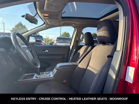 Photos of 2010 Ford Edge SEL for sale in Lowell, MI at Zeigler Ford of Lowell