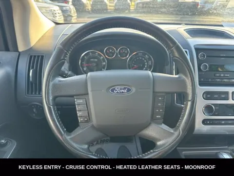 Another view of 2010 Ford Edge SEL for sale in Lowell, MI at Zeigler Ford of Lowell