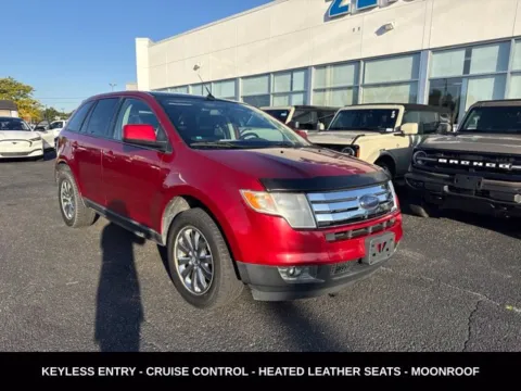 More photos of 2010 Ford Edge SEL at Zeigler Ford of Lowell, MI