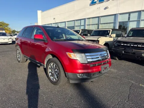 Photos of 2010 Ford Edge SEL for sale in Lowell, MI at Zeigler Ford of Lowell