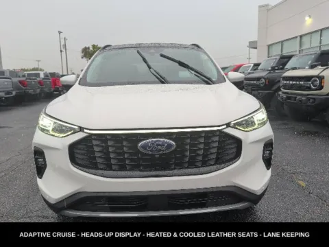 More photos of 2024 Ford Escape Platinum at Zeigler Ford of Lowell, MI