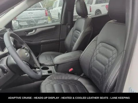 Another view of 2024 Ford Escape Platinum for sale in Lowell, MI at Zeigler Ford of Lowell