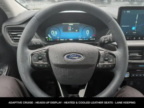 Photos of 2024 Ford Escape Platinum for sale in Lowell, MI at Zeigler Ford of Lowell